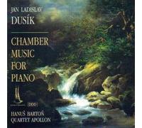 Dusik, J. - Quintet Piano/Sonata Piano/Quartet Piano