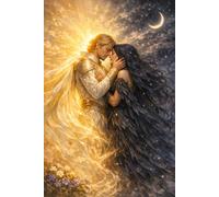 Dusk and Dawn's Embrace