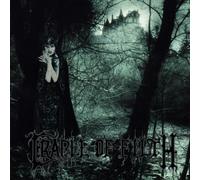 Dusk and Her Embrace by Cradle Of Filth (1996) Audio CD