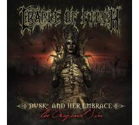 Dusk... And Her Embrace: The Original Sin by Cradle of Filth [CD] NEUF