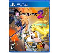 DUSK DIVER 2 [ÉDITION DE LANCEMENT] - PlayStation 4, Neuf