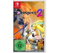 Dusk Diver 2 Standard Edition Nintendo Switch