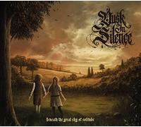 Dusk in Silence - Beneath The Sky. [Import]
