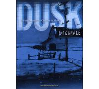 Dusk intégrale L'intégrale Tome 1 et Tome 2 - Richard Marazano - Humanoïdes Associés - cartonné - Bande dessinée