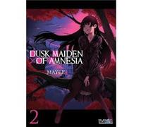 Dusk Maiden Of Amnesia 2 Maybe (Auteur)