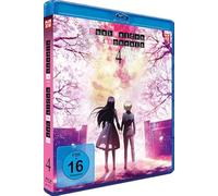 Dusk Maiden of Amnesia 4 [Blu-ray]