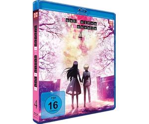 Dusk Maiden of Amnesia 4 [Blu-ray]
