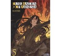 Dusk Maiden Of Amnesia 5 - [Livre en VO] Maybe (Auteur)
