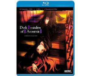 Dusk Maiden of Amnesia Complete Collection [Blu-Ray]
