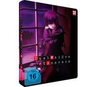 Dusk Maiden of Amnesia-Gesamtausgabe-Episode 01-13. Steelcase Edition [Blu-Ray] [Import]