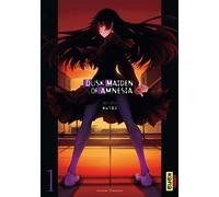 Dusk maiden of Amnesia - Tome 1 - Maybe - Kana Eds - broché - Manga