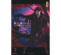 Dusk maiden of Amnesia - Tome 2 - Maybe - Kana Eds - broché - Manga