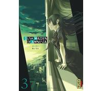 Dusk maiden of Amnesia - Tome 3 - Maybe - Kana Eds - broché - Manga