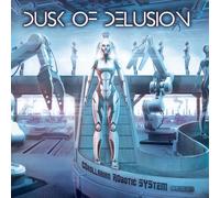 Dusk Of Delusion - Corollarian Robotic System [Co.Ro.Sys] [Compact Discs]
