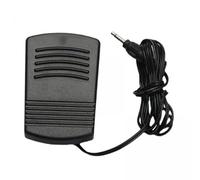 DuskHaven 2 Pédales de Commande Au Pied avec Connexion pour Accessoires de Moteur de Machine à Coudre - Commande électronique Sûre et pour Travaux Manue