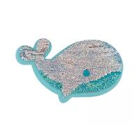 DuskHaven 2 Tableaux D'activités à Paillettes pour Enfants - Accessoires de Bricolage - Développement Des Compétences Pratiques - Activités D'éveil pour