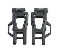 DuskHaven 2x Amélioration Du Bras de Suspension Arrière Inférieur RC pour Véhicules