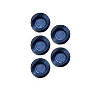 DuskHaven 5 X Housse de Repose-pouce pour Saxophone, Coussinet pour Pouce, Housse de Coussin pour e Saxophone, Ténor