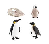 DuskHaven Animaux Jouets Simulation Cycle Vie Figurine Croissance Apprentissage Précoce Détails Ludiques Adapté Enfants Enseignement Crèche Préscolaire, Style b