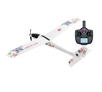 DuskHaven Avion Télécommandé 3D6G 5 Canaux XK A800 à Ailes Fixes, Jouet Idéal pour Les Activités de Plein Air, Cadeau d'anniversaire Ou de pour