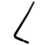 DuskHaven Barre de Vibrato En Métal pour Guitare électrique, Bras de Remplacement Idéal pour Débutants, Apprentissage, Enregistrement et Usage Domestique, Noir