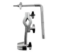 DuskHaven Bras de Perche pour Cymbale Facile à Utiliser, Accessoire Professionnel pour Instruments de Percussion
