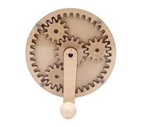 DuskHaven Busy Board Fine Motor Skills Teaching Aids Sensory Board for Interaction Birthday, équipement