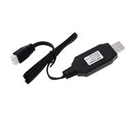 DuskHaven Câble de Rapide USB RC pour WPL B14k B24k C14k C24k B16K