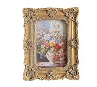 DuskHaven Cadre Photo 6 Pouces (15,2 X 20,3 Cm) Français, Léger, pour La Maison