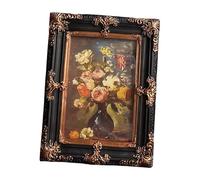 DuskHaven Cadre Photo Rectangulaire Rétro Nostalgique de 18 Cm (7 Pouces) X 19 Cm (7,5 X