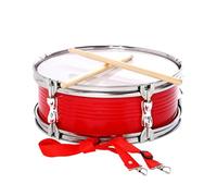 DuskHaven Caisse Claire 13" - Instrument de Musique Professionnel pour Enfants et Débutants