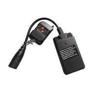 DuskHaven Contrôleur de Lampe de Table de Danse à 3 Broches pour Machine à Fumée et Brouillard de 400 W, 900 W et 1500 W