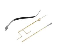 DuskHaven Ensemble de 3 Outils de Support Sonore pour Violoncelle avec Pince de Récupération et Kit de Réparation.