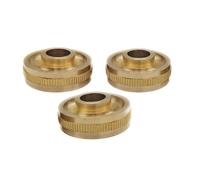 DuskHaven Ensemble de 3 Pistons de Tuba de Qualité Supérieure, Accessoires pour Instruments de Musique, Pièces Détachées Professionnelles pour Instruments En Cu, Bouchons Supérieurs