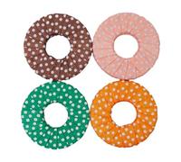 DuskHaven Ensemble de 4 Poids pour Patrons, Poids de Couture, Accessoires de Couture, Ronds, Cadeau, Multicolores, Loisirs Créatifs, Poids pour Tissu pour L', Style A