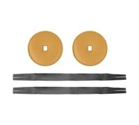 DuskHaven Ensemble de Ceinture Pelvienne En PU 2 Pièces avec Rembourrage, Accessoires pour Instruments de Percussion, Confortables, Convient Aux, Brun clair