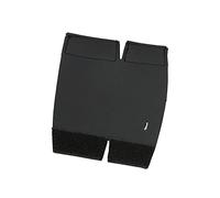 DuskHaven Garde pour Instrument Protection Accessoire Résistant Usure PU Cuir Souple Adapté Adultes Enfants Débutants Musique, avec boucle