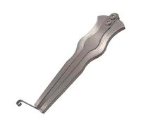 DuskHaven Harpe à Mâchoires Ethnique pour Débutants, Portable, Clair et Compacte, Un Instrument de Musique Folklorique, Style A