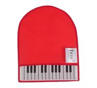 DuskHaven Housse de Clavier, Gant de Nettoyage En Microfibre, Accessoire pour Instruments de Musique, Nettoyage Robuste, Convient à Une Utilisation à D