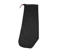 DuskHaven Housse Violon Protection Violon Sac Housse Portable Accessoire Violon En Satin Résistant à La Poussière Adaptée Aux Musiciens Transport et, Noir