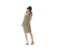 DuskHaven Jouet de Simulation de Haute Qualité, Pousse-pousse 1/12, Modèle de Voiture à Tirer, Décoration pour Fille, Gris, 2,6 cm