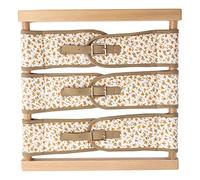 DuskHaven Jouets pour Enfants D'âge Préscolaire pour Le Développement Des Compétences Pratiques de La Vie Quotidienne, Boucle de ceinture