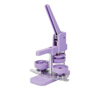 DuskHaven Machine à Boutons, Presse à épingles, Accessoires pour Boutons DIY, Outils Manuels pour Boutons, Fabricant de Boutons, Moulage de 32 mm