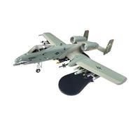 DuskHaven Maquette D'avion de Simulation à L'échelle 1:100, Professionnelle et Adaptée à Une Utilisation Au Bureau.