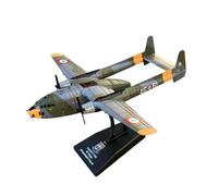 DuskHaven Maquette D'hydravion en Métal Moulé sous Pression - Objet de Décoration pour Bureau, Souvenir en Métal pour étagère Ou Meuble TV, Style B