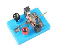 DuskHaven Moteur électrique : Bricolage, Matériaux, Technologie, Petite Production, Artisanat, Expérience, Jouet, Outil Pédagogique pour Adolescents et Enfants.