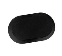 DuskHaven Pad de Sourdine Adhésif pour Grosse Caisse, Accessoire de Percussion pour Débutants