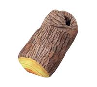 DuskHaven Pantoufles D'hiver pour Adultes, Accessoires pour Planchers En Bois, Arbre Multifonctionnel