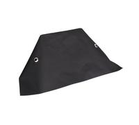 DuskHaven Parapluie de Pluie pour Lumière Par Led Couverture Anti-pluie pour Lampe de Scène Installation Rapide Accessoire Adapté Utilisation Extérieur, styler un