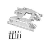 DuskHaven Pièce de Rechange En Alliage D'aluminium pour La Protection de Soubassement, Accessoire Professionnel, Pièce de Mise à Niveau pour Véhicules, Argent